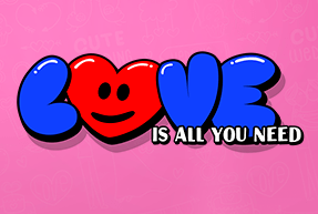 LOVE is all you need